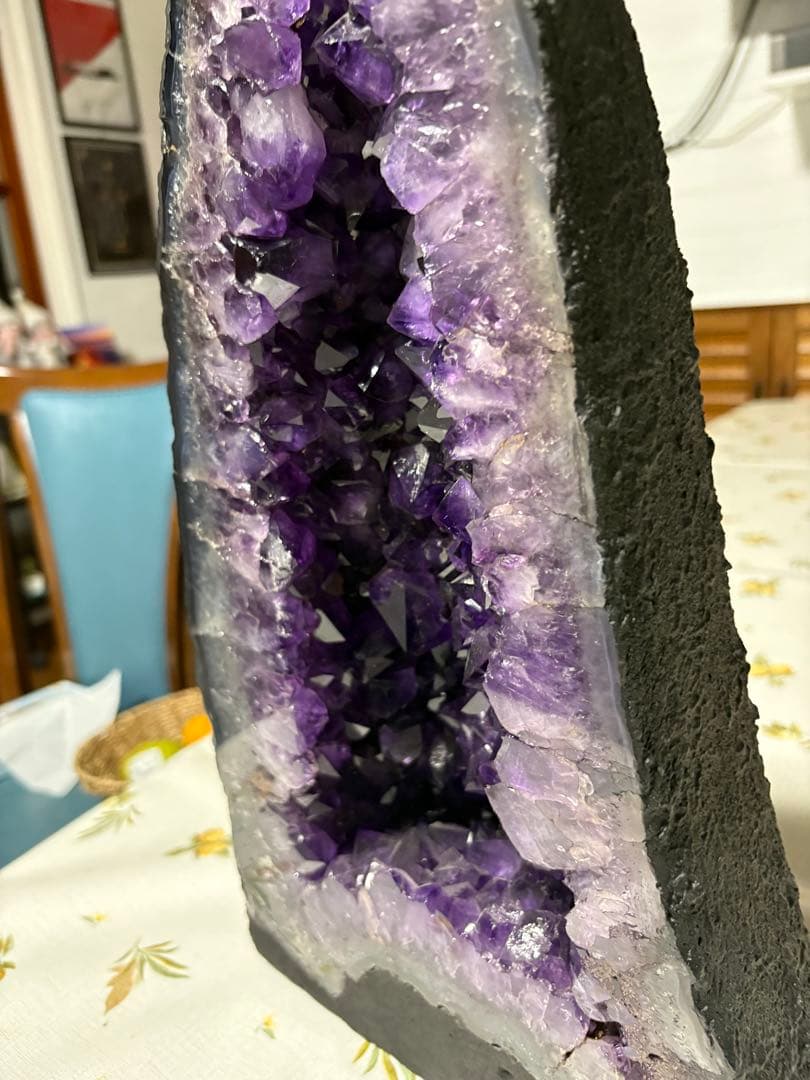 アメジストドーム(カペラ)Ametyst