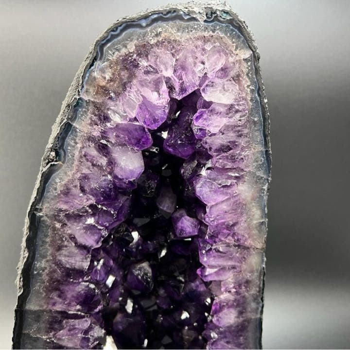 アメジストドーム(カペラ)Ametyst