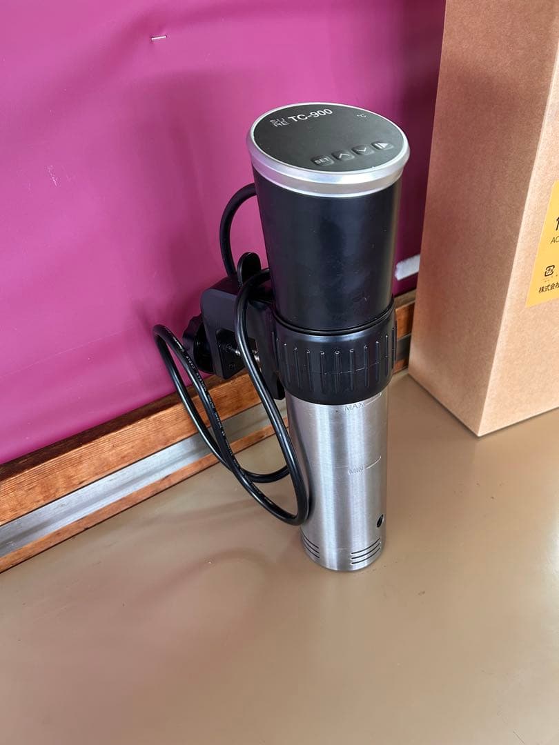 低温調理器　業務用