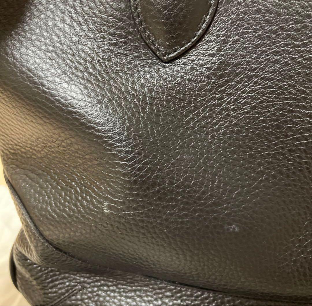 【定価72,600】PELLE MORBIDAトートバッグ ブラック