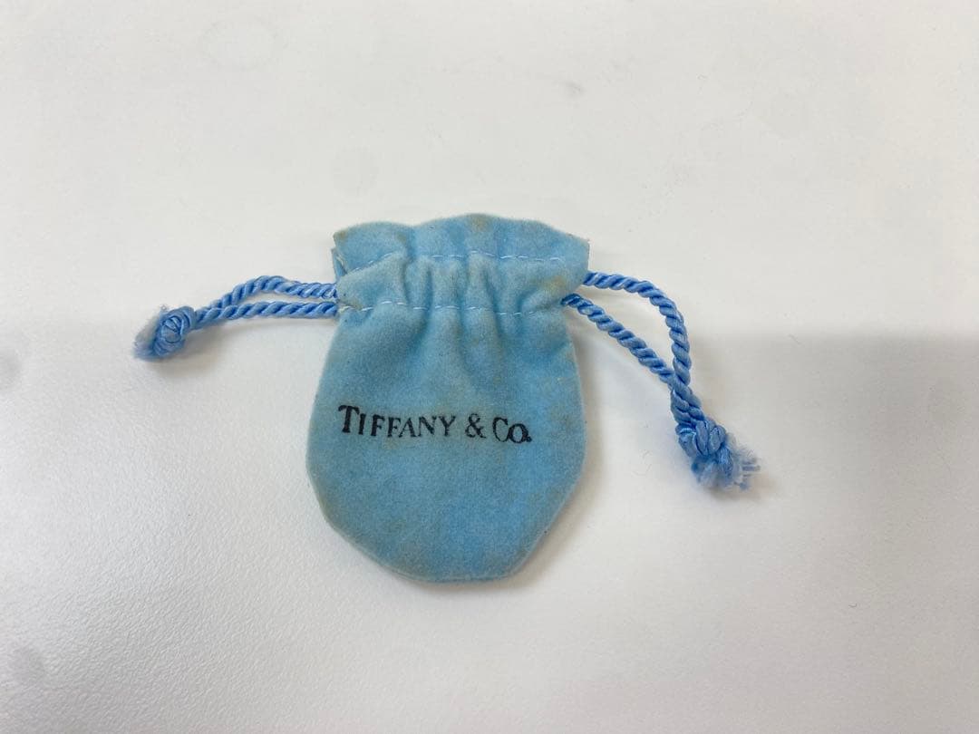 Tiffany & Co. ティファニー 925 シルバーブレスレット