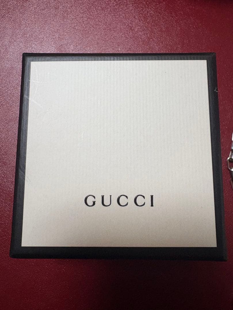本日限定価格　GUCCI インターロッキングG シルバー