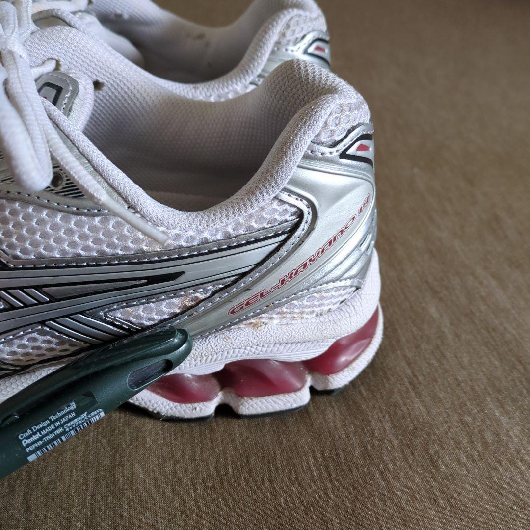 Asics Gel-Kayano 14 サイズ8 26cm