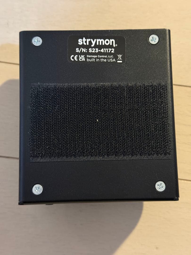 Strymon IRIDIUM アンプシミュレーター
