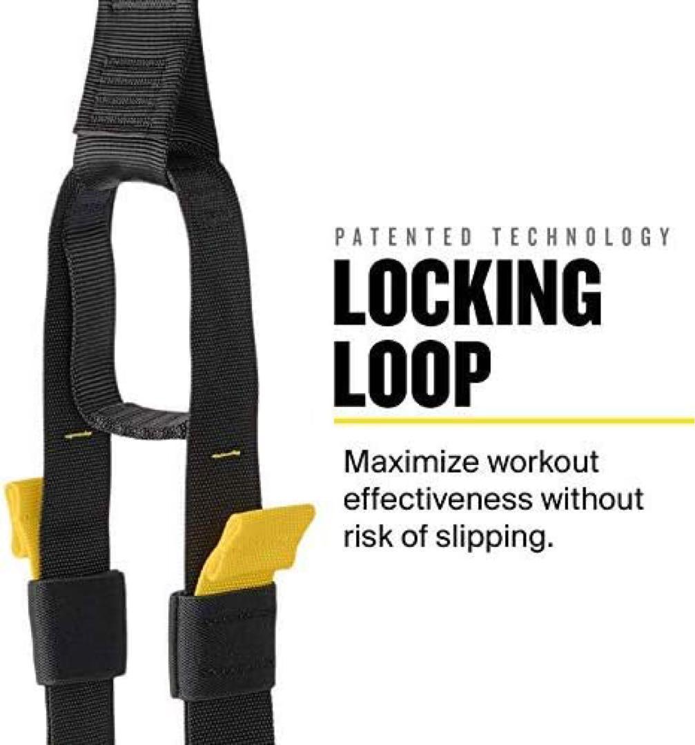 【新品未使用】TRX GO- オールインワン サスペンショントレーナー
