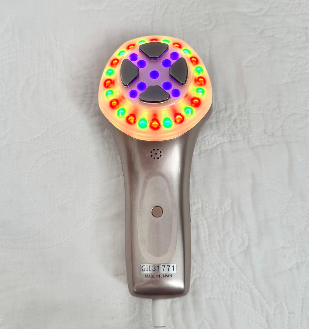 ドクターアリーヴォゴースト LED EMS 美顔器 正規品