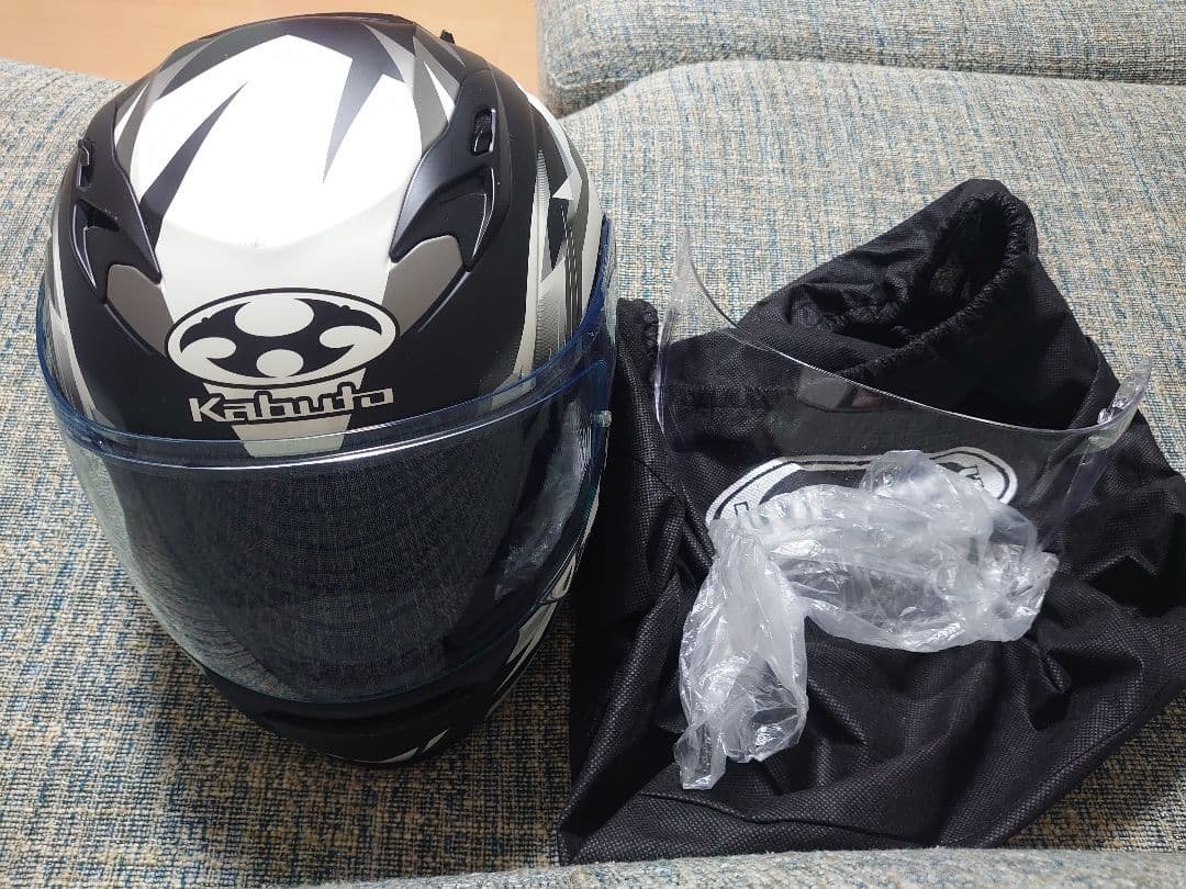 フルフェイス 女性用 サイズxs