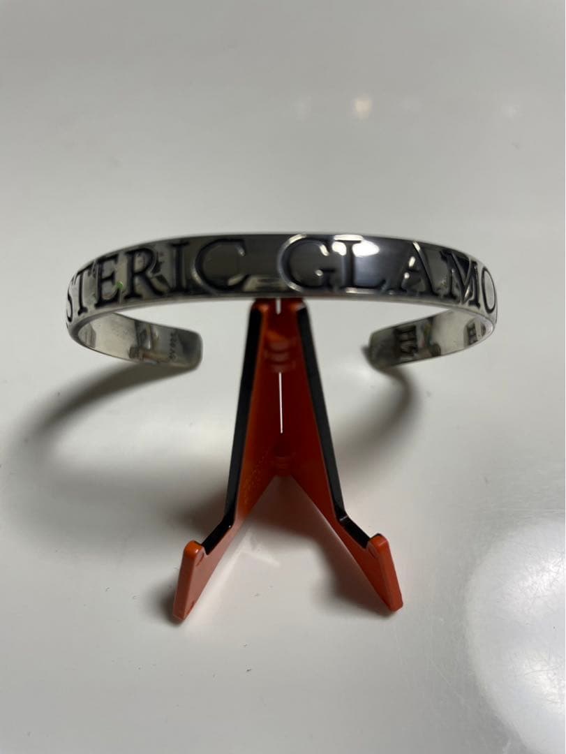 ヒステリックグラマー　バングル