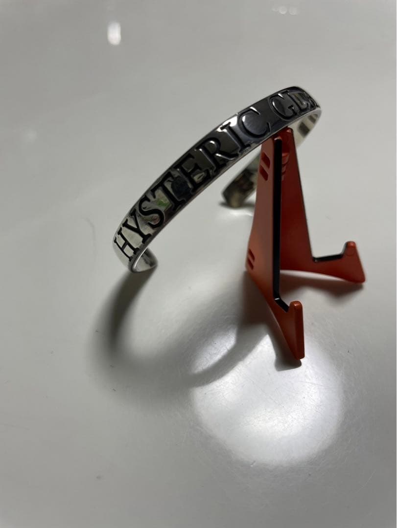 ヒステリックグラマー　バングル