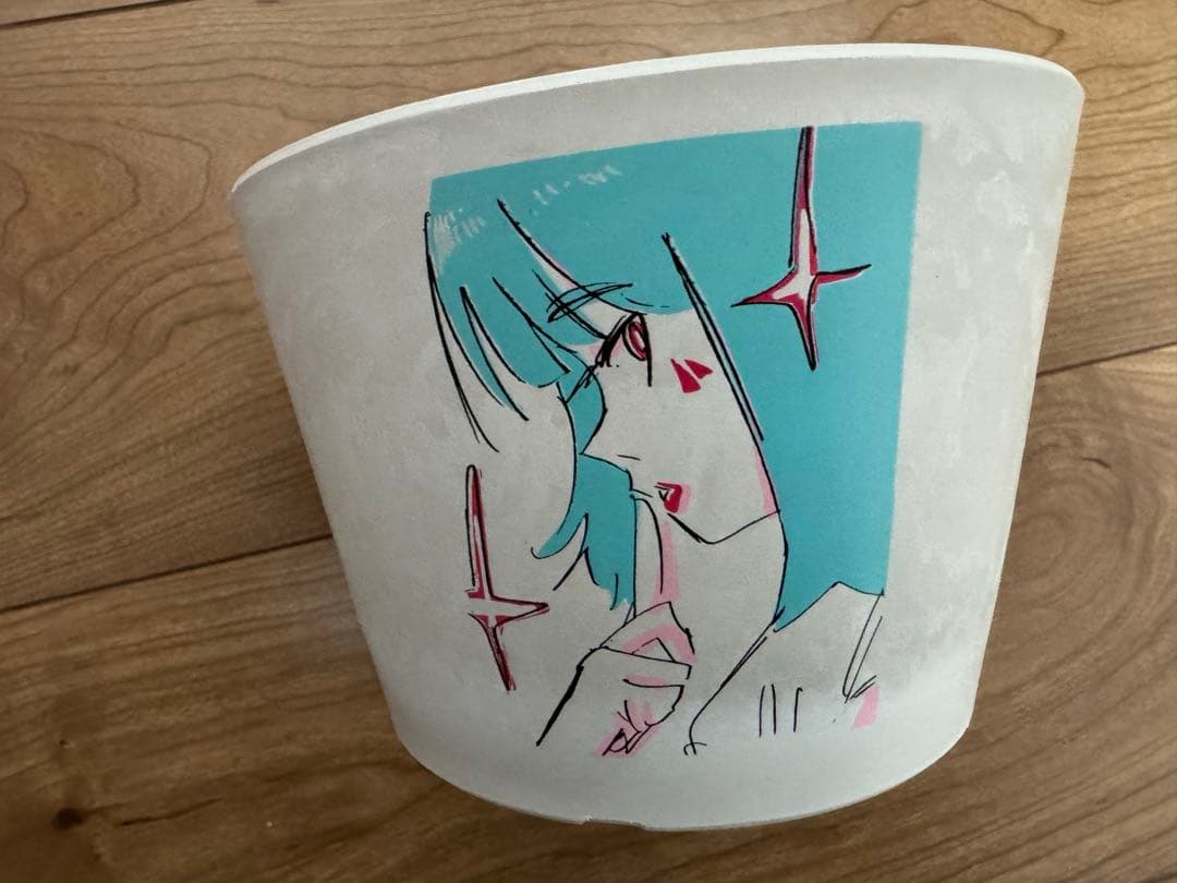 ボタナイズ プラスチックポッド