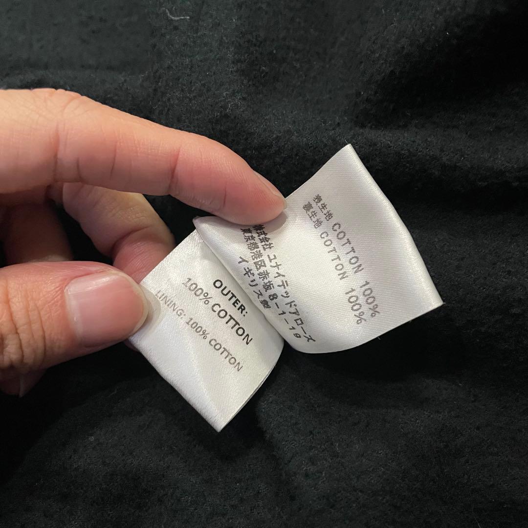 Christopher Raeburn　Technical Mac Coat