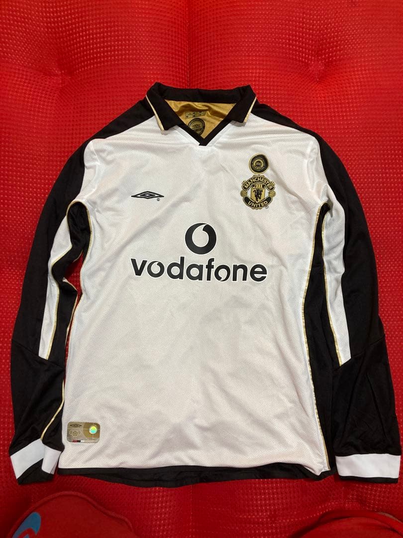【01/02マンチェスターU away 3rd 】タグ付き