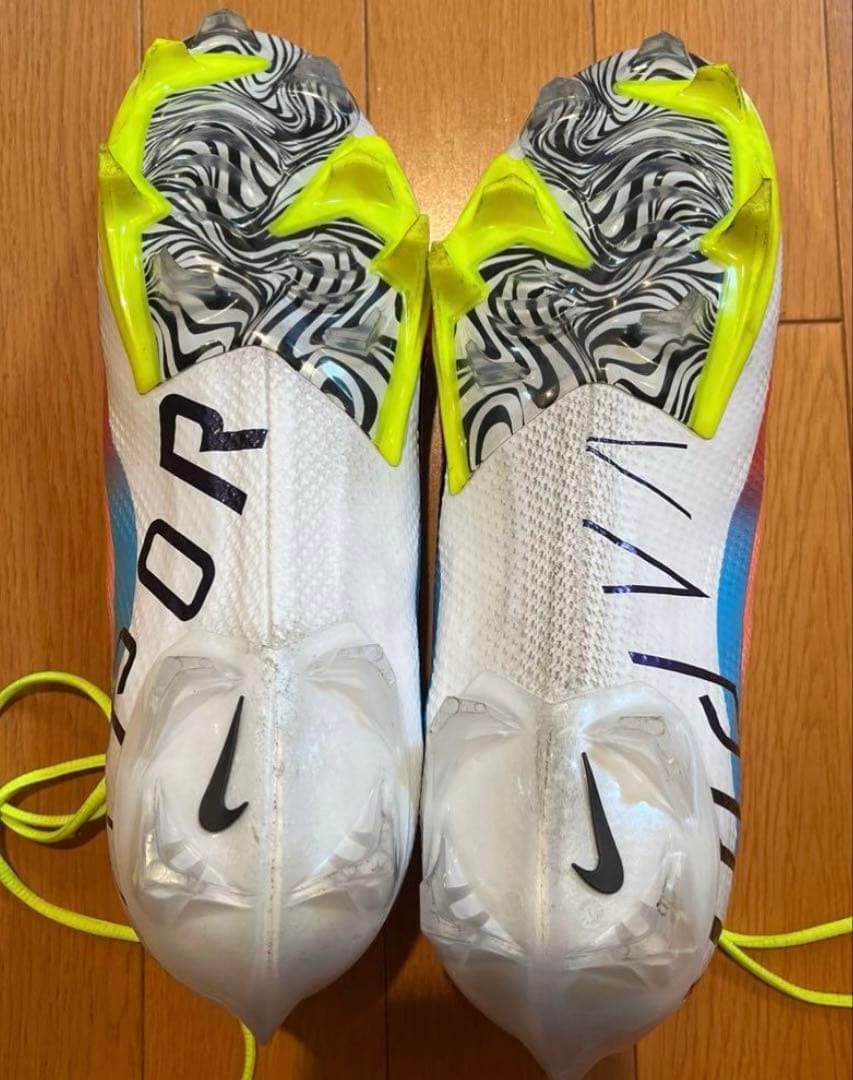 NIKE VAPOR EDGE ERITE 360 アメフト スパイク