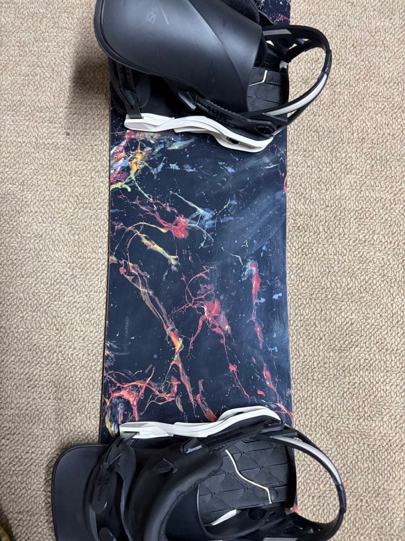 ゆ*様 サロモン SALOMON PROSPECT スノーボード
