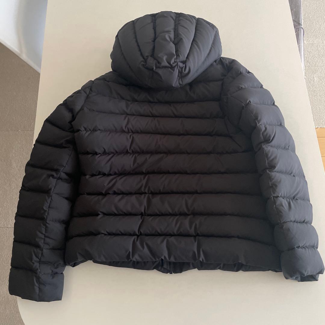PYRENEX SPOUTNIC DOWN JACKET ブラック38size