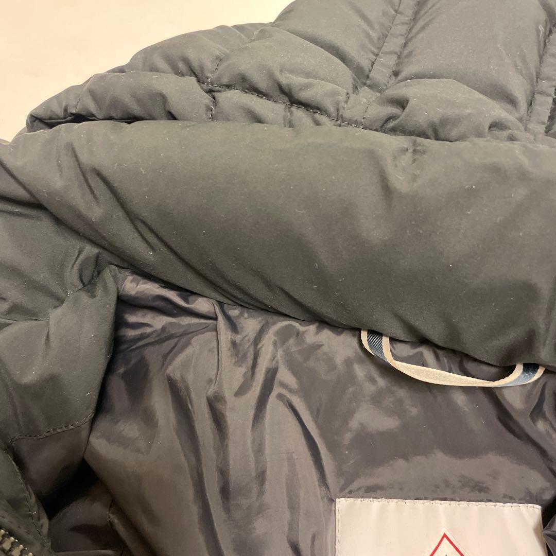 PYRENEX SPOUTNIC DOWN JACKET ブラック38size