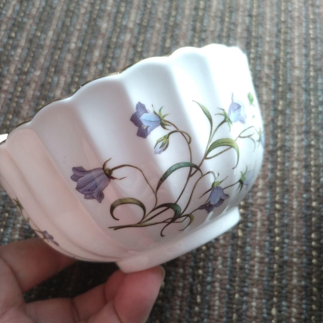 【美品】スポード　カンパニュラ　ボウル　２客セット