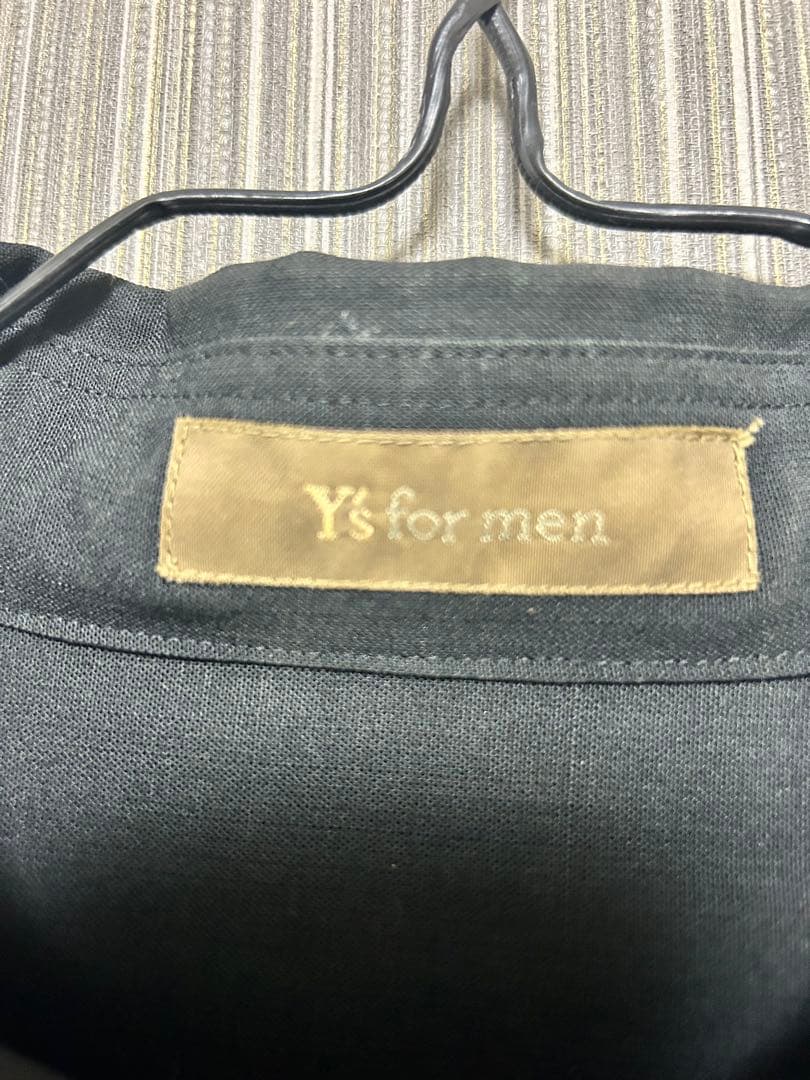 ☆希少☆ Y's for men ワイズフォーメン ヨウジヤマモト ユニセックス