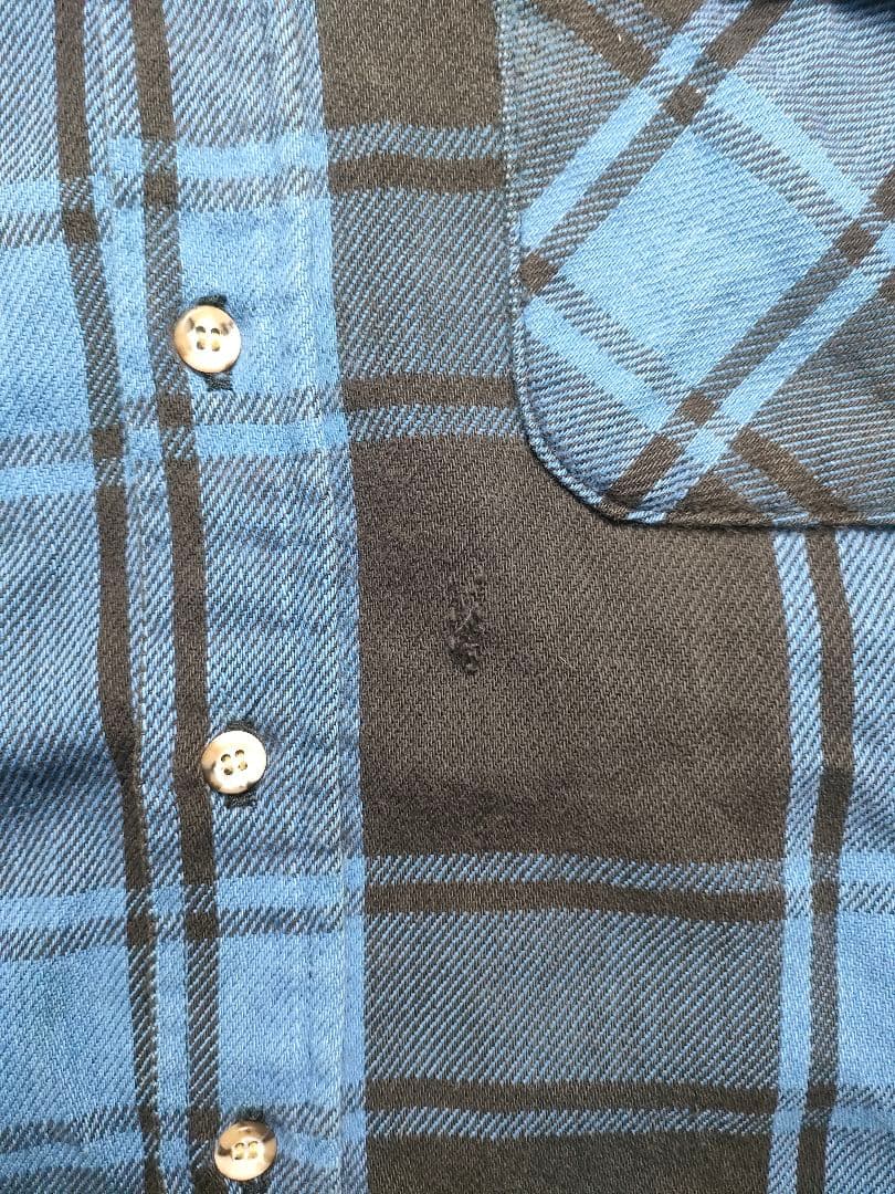 80s DAKOTA Five Brother USA製 ネルシャツ 2XL