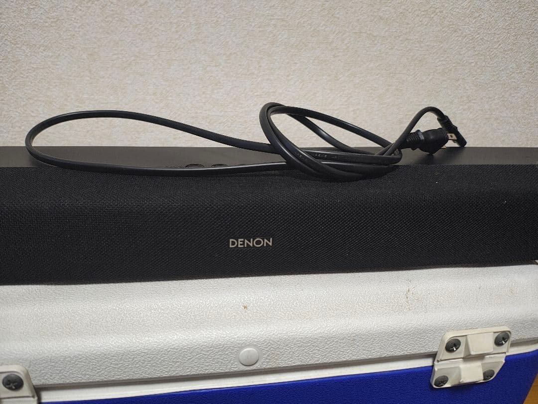 DENON DHT-S216 サウンドバー ブラック