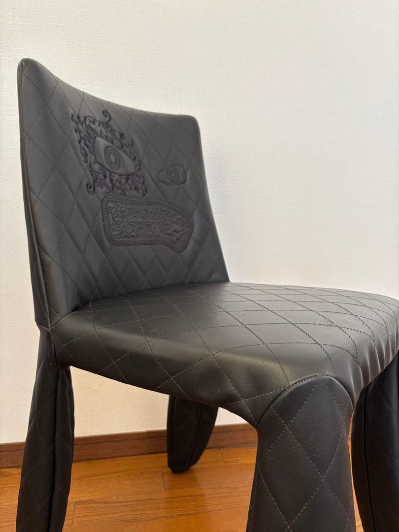 moooi モーイ　SFCH-MONSTER 刺繍あり モンスターチェア／2