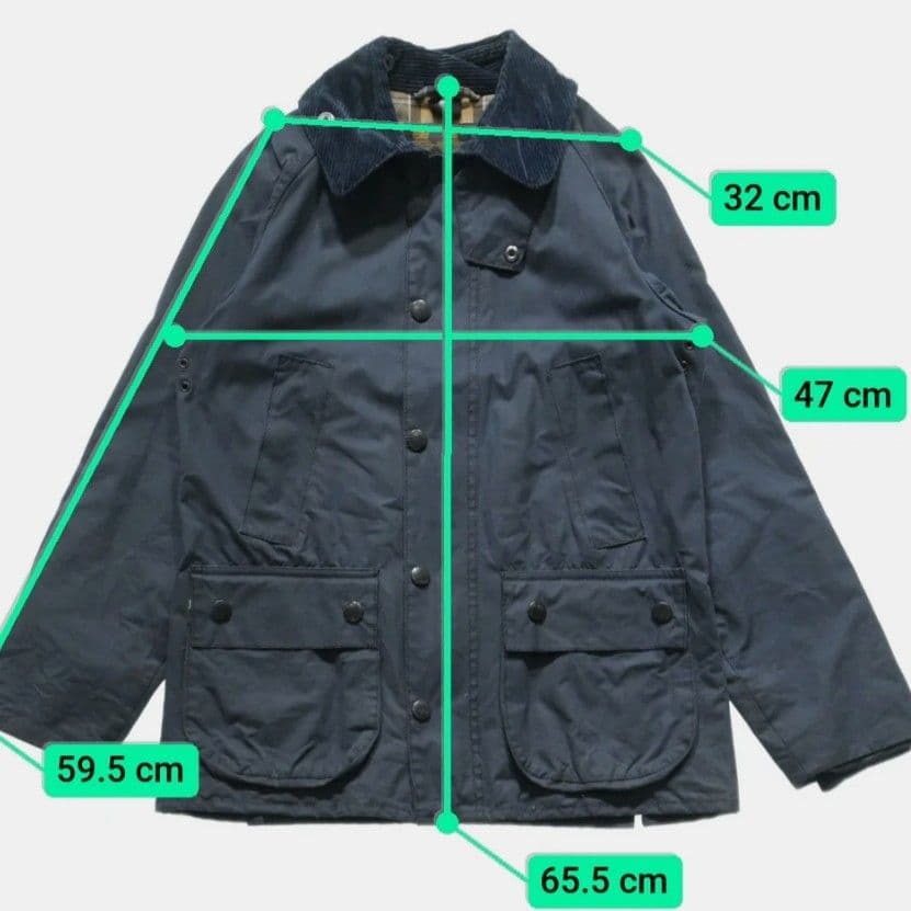 Barbour ビデイル ヴィンテージ