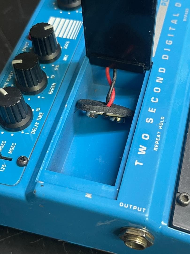 廃盤品 Digitech PDS 1002 デジタルディレイ