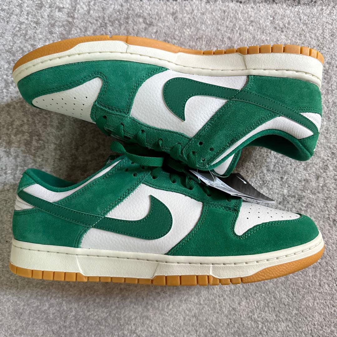 ラ*イ様 NIKE DUNK LOW SE ”MALACHITE\" 30センチ
