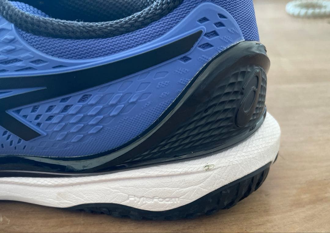 テニスシューズ GEL-RESOLUTION 9 OC メンズ　26.0cm