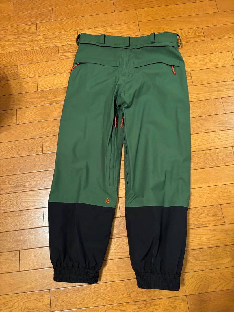 早い者勝ち　特別値下げ今日だけ　ボルコム　アーサー　ロンゴ　ゴアテックス　パンツ