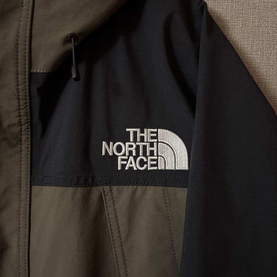THE NORTH FACE マウンテンライトジャケット　Sサイズ ニュートープ