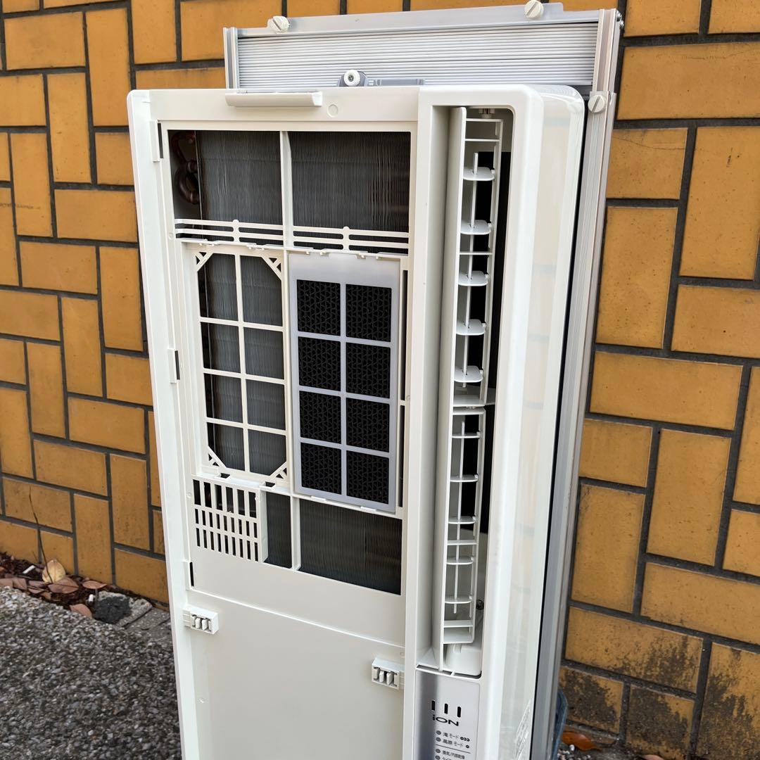 コロナ 窓用エアコン CW-FA1619 ◆冷房専用タイプ