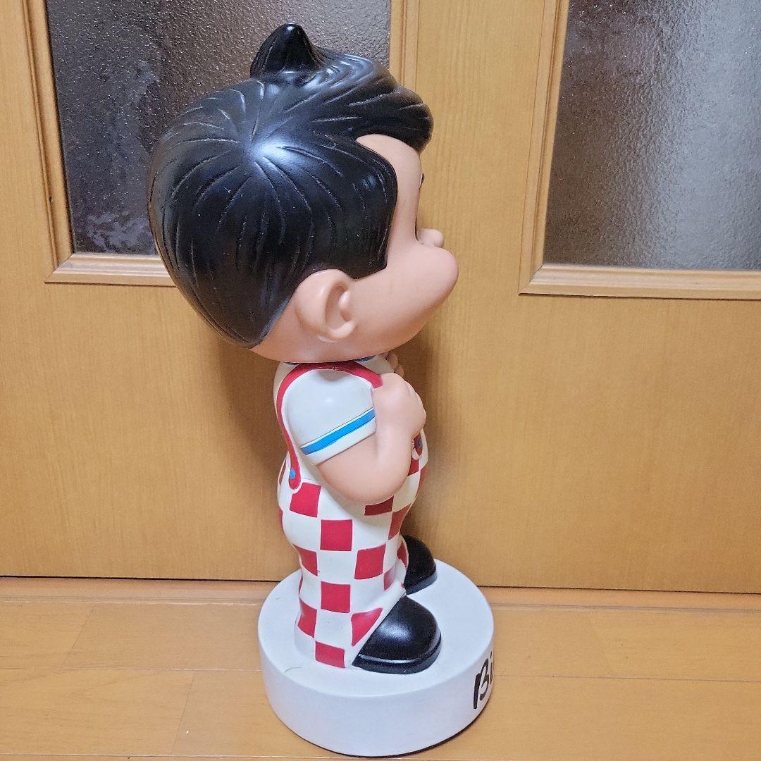 Big Boy ボビングヘッド　1999年製　人形　特大　アメリカ雑貨　42ｃｍ
