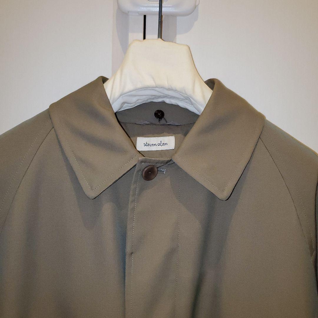 ジャケット・アウター steven alan 3way bal collar coat