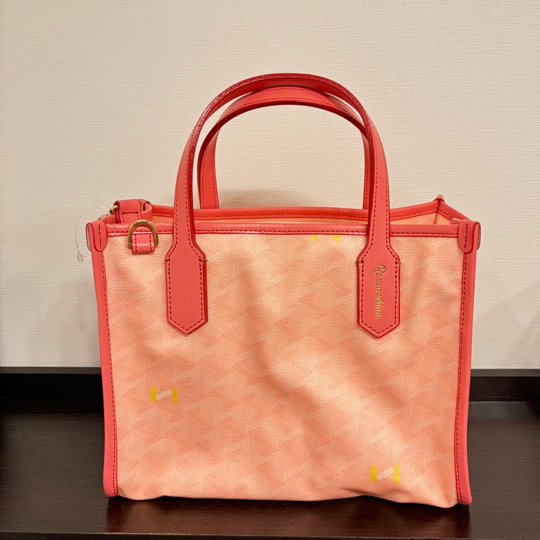 【未使用品】レザレクション　カートバック　ラニウス スクエア ミニNo.3