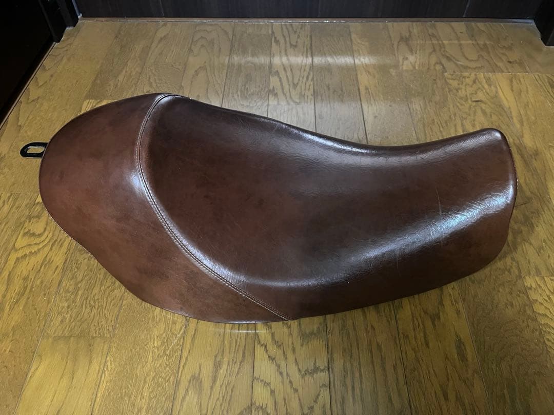 ハーレー純正ＯＰスポーツスターシート　ソロシート　XL
