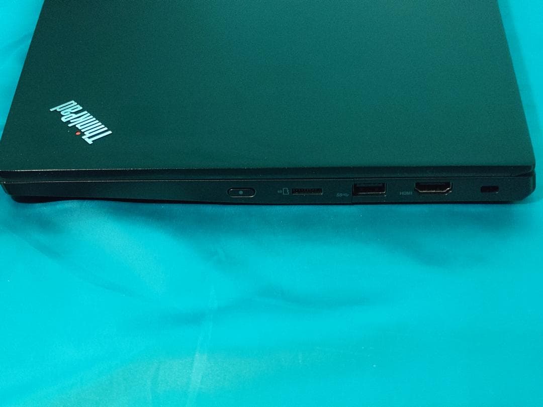 Thinkpad L13 Gen2 11世代 i5 フルHD 256G/16G