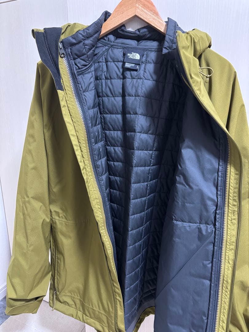 最終値下げ　THE NORTH FACE マウンテンパーカー