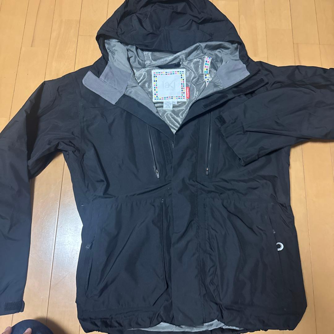BURTON スノーボードウェア ジャケット・パンツセット
