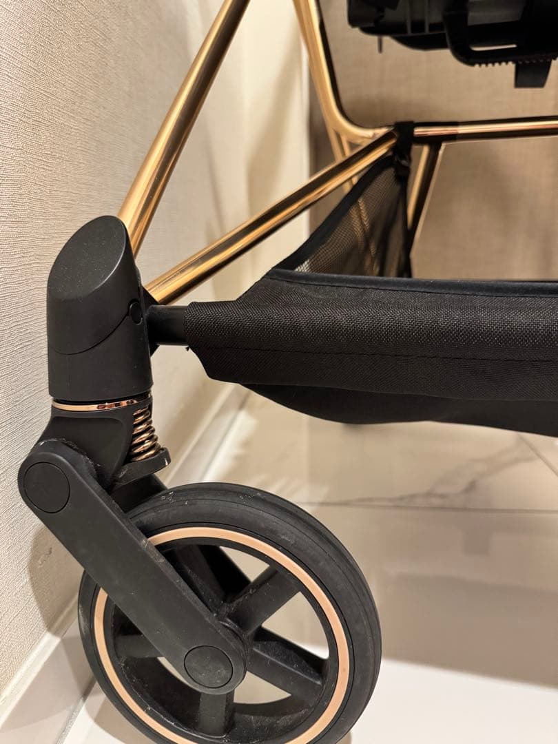 Cybex ミオス　ローズゴールド