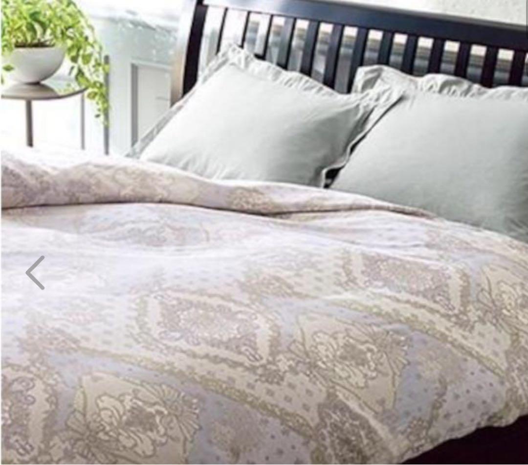 掛けふとんカバー　シングルサイズ