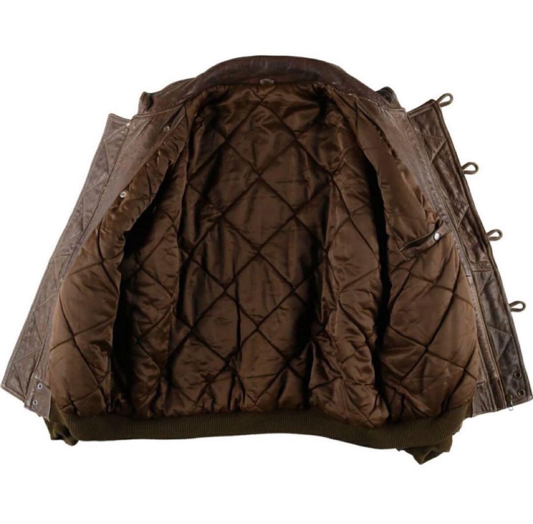 レザージャケット LEMAIRE THE ROW MAISON MARGIELA