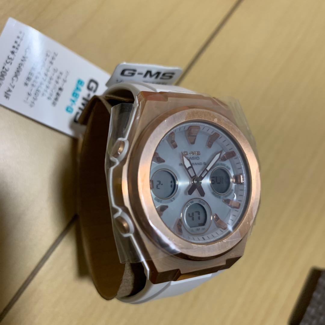 【新品】CASIO G-SHOCK Baby-G MSG-W600G-7AJF