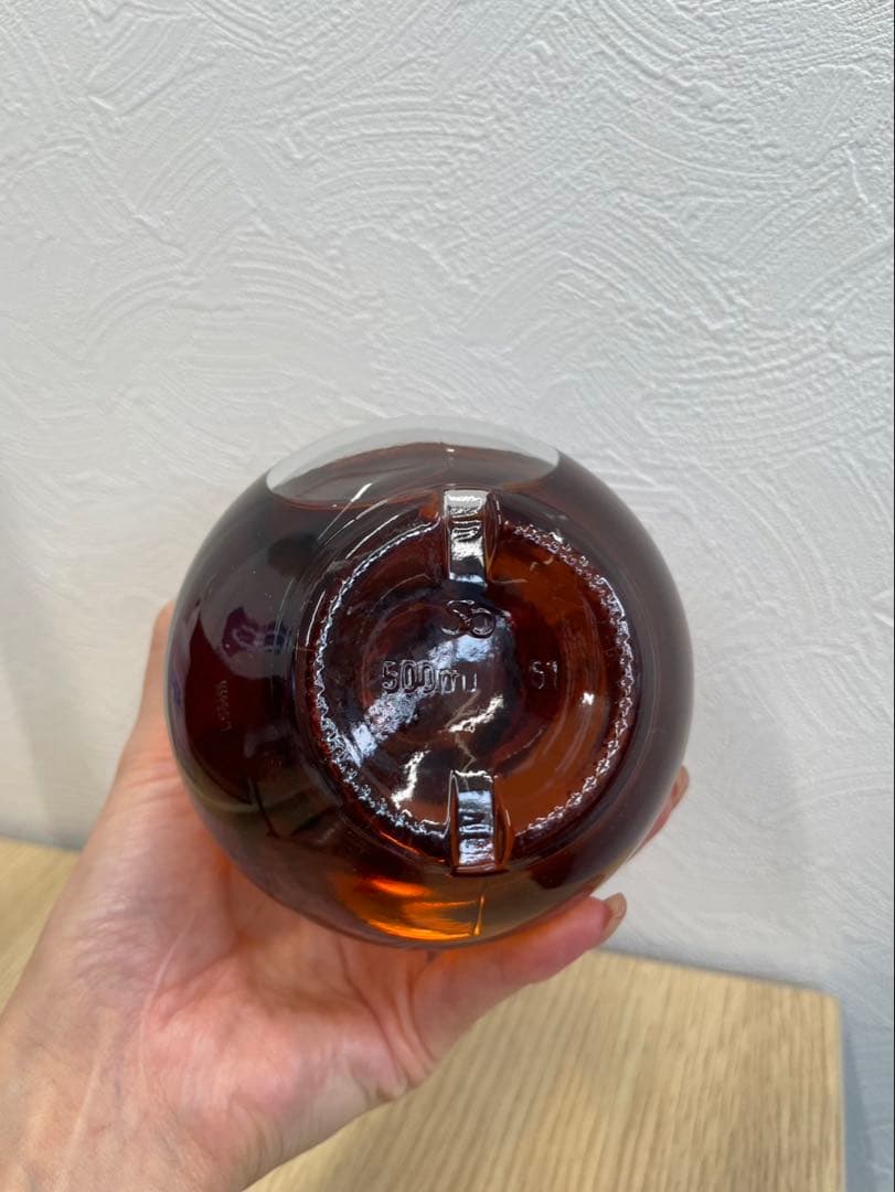 バランタイン ピュリティ 20年 43度 500ml ピュアモルト スコッチ