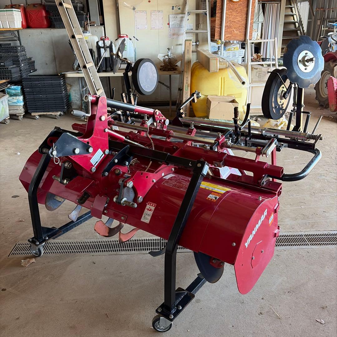 YANMAR ベッドマイスター BM130CXJM