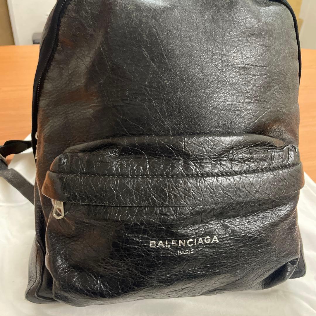 バレンシアガ　BALENCIAGA リュックサック　レディースサイズ
