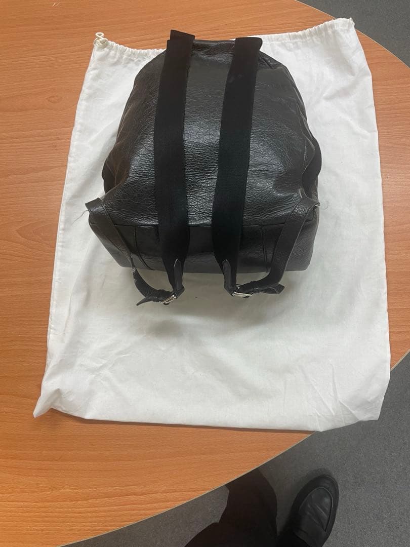 バレンシアガ　BALENCIAGA リュックサック　レディースサイズ