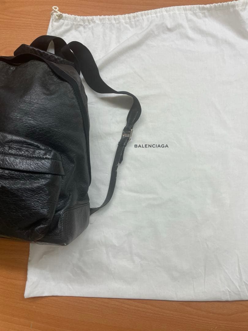 バレンシアガ　BALENCIAGA リュックサック　レディースサイズ