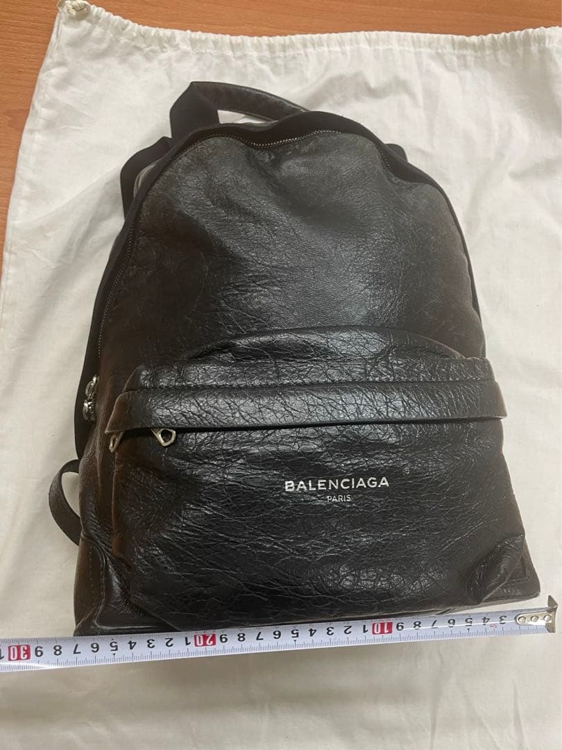 バレンシアガ　BALENCIAGA リュックサック　レディースサイズ