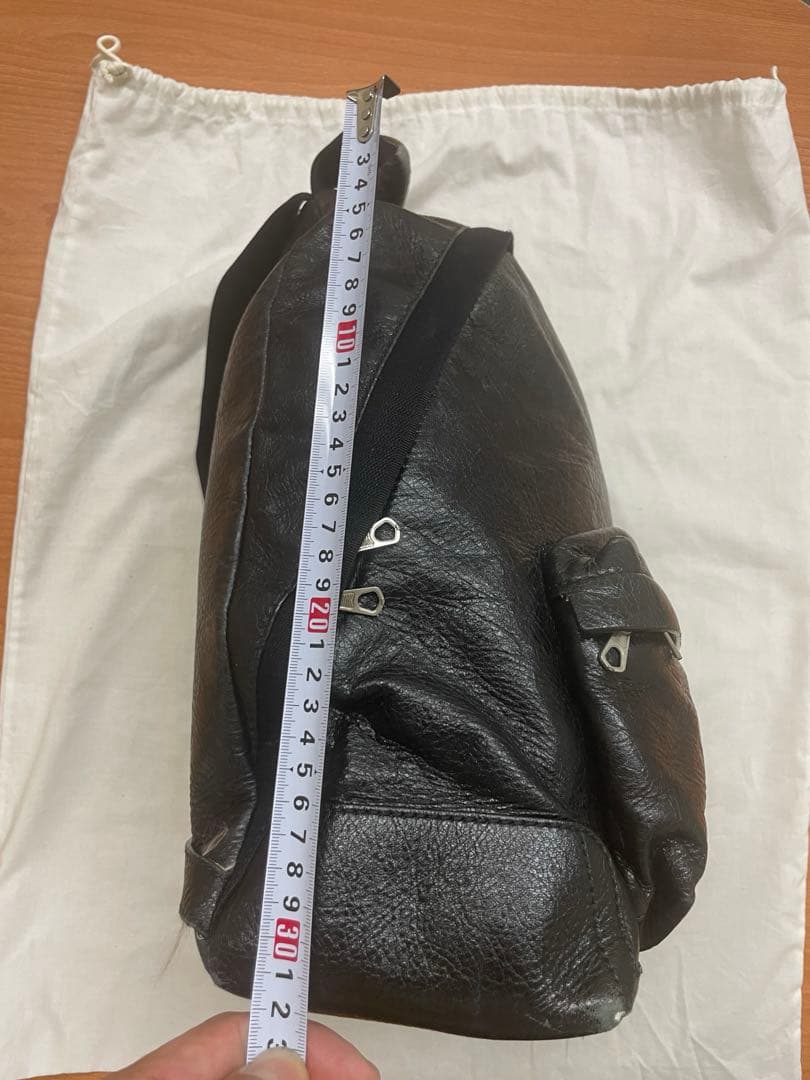 バレンシアガ　BALENCIAGA リュックサック　レディースサイズ